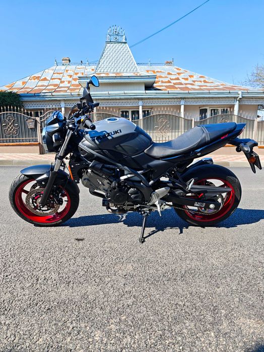 Suzuki SV650 2024