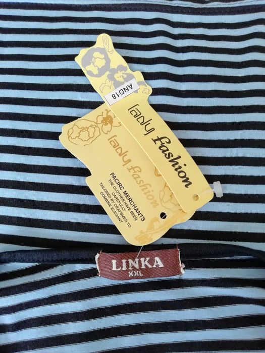 Нови дамски блузи размер L/XL по 15 лв.