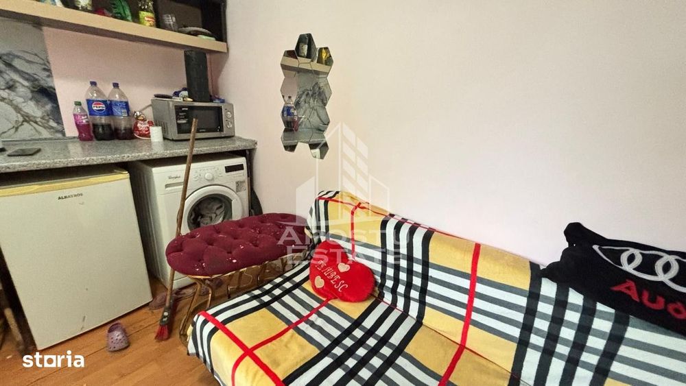 Garsoniera de vanzare in zona Complexului Studentesc, Timisoara, et 1 — fotografia 3