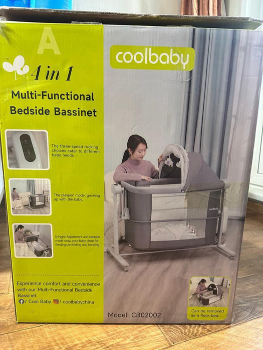 Детская кроватка колыбель