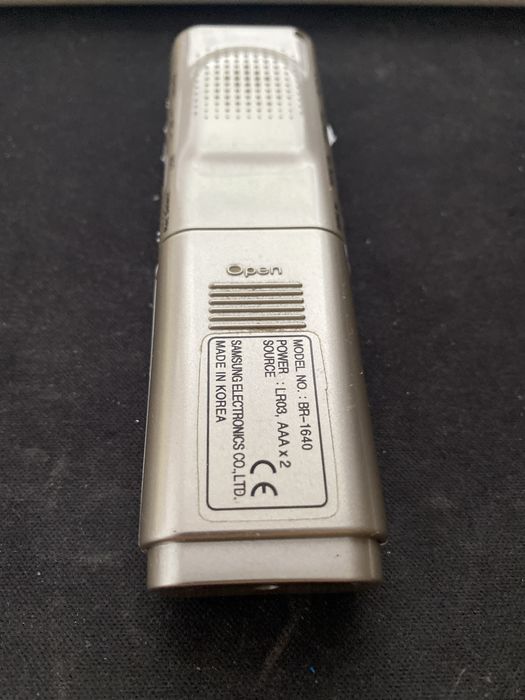 Диктофон Samsung BR 1640