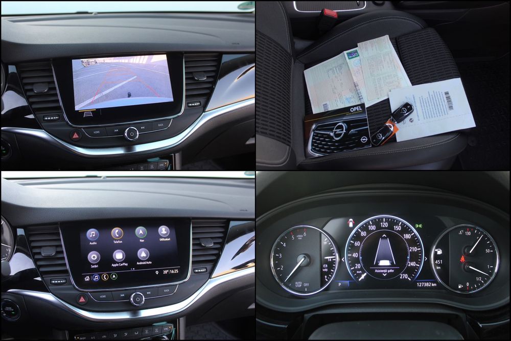 Vand Opel Astra Automata 1.5 Diesel