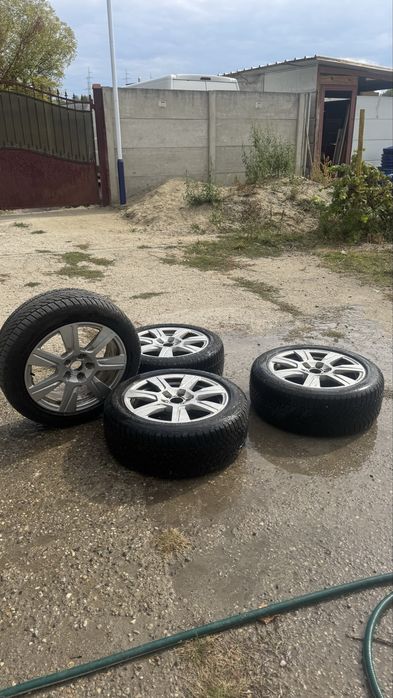 Jante audi a4 b8 225/50r17