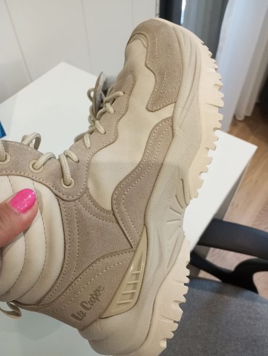 Зимни обувки унисекс- Lee Cooper