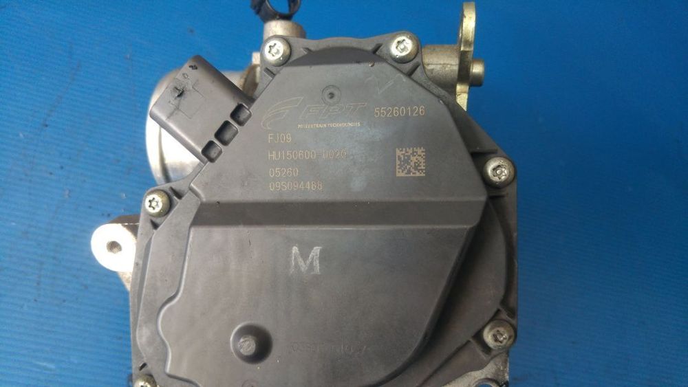 supapa erg cu clapeta 1.3 multijet 330a1000 fiat 500l alfa romeo mito 955  euro 6 55260126