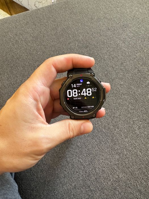 Amazfit T-rex 3 пълен комплект Гаранция