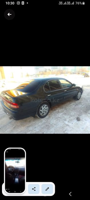 Продам Ниссан Максима