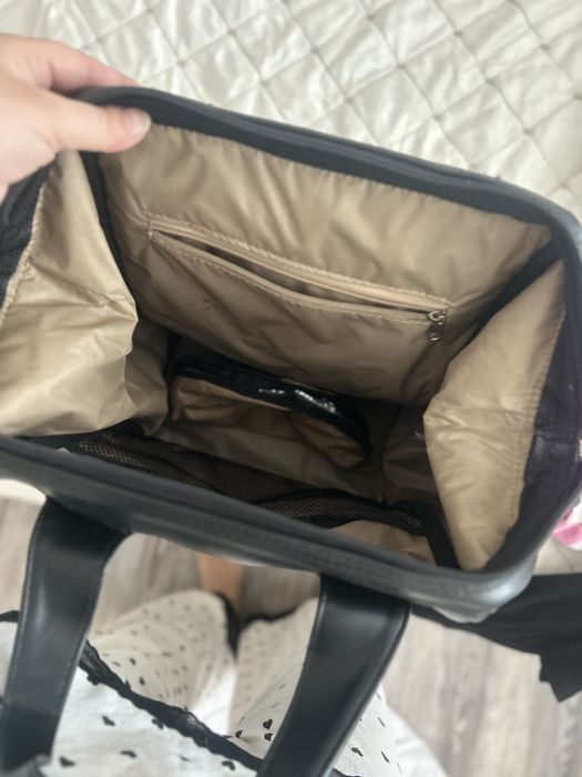 Сумка рюкзак для мам mothercare