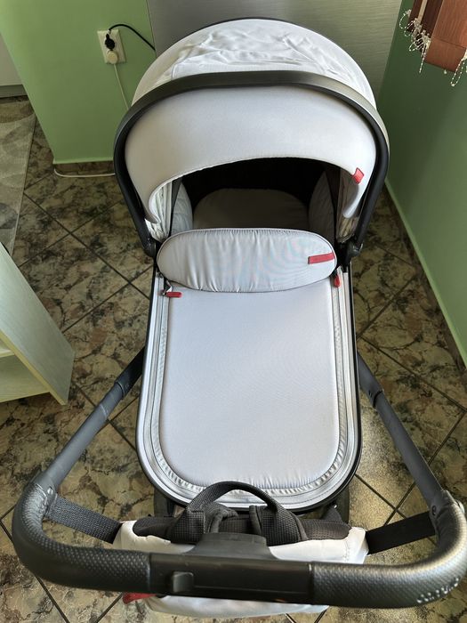 Бебешка количка Carello Alfa 2 в 1