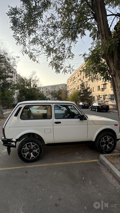 Niva legend 2021