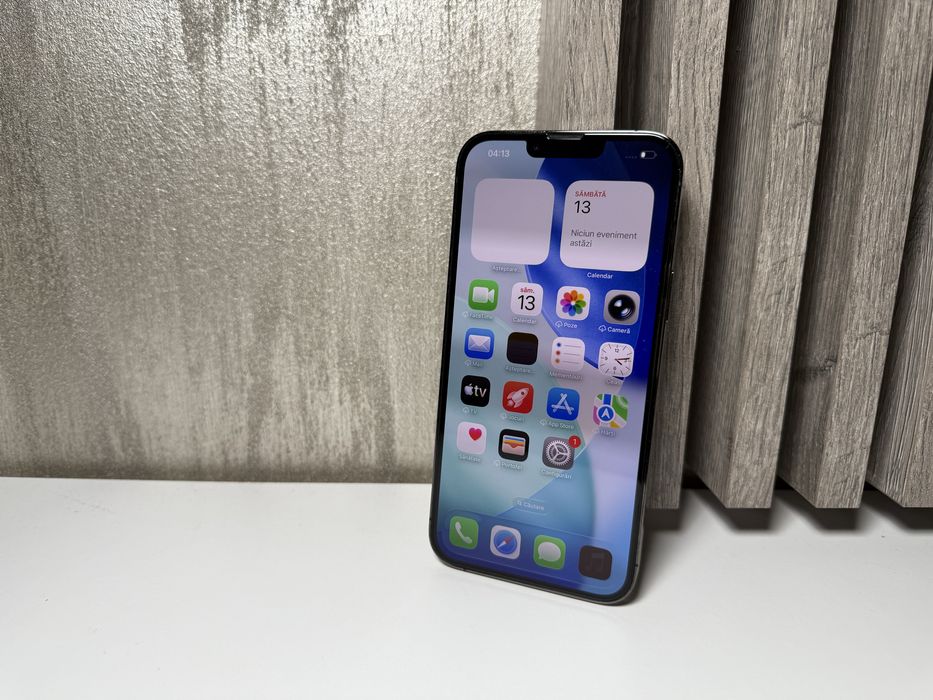 iPhone 13 Pro Max 256GB Garantie 2 ani Universul Telefoanelor