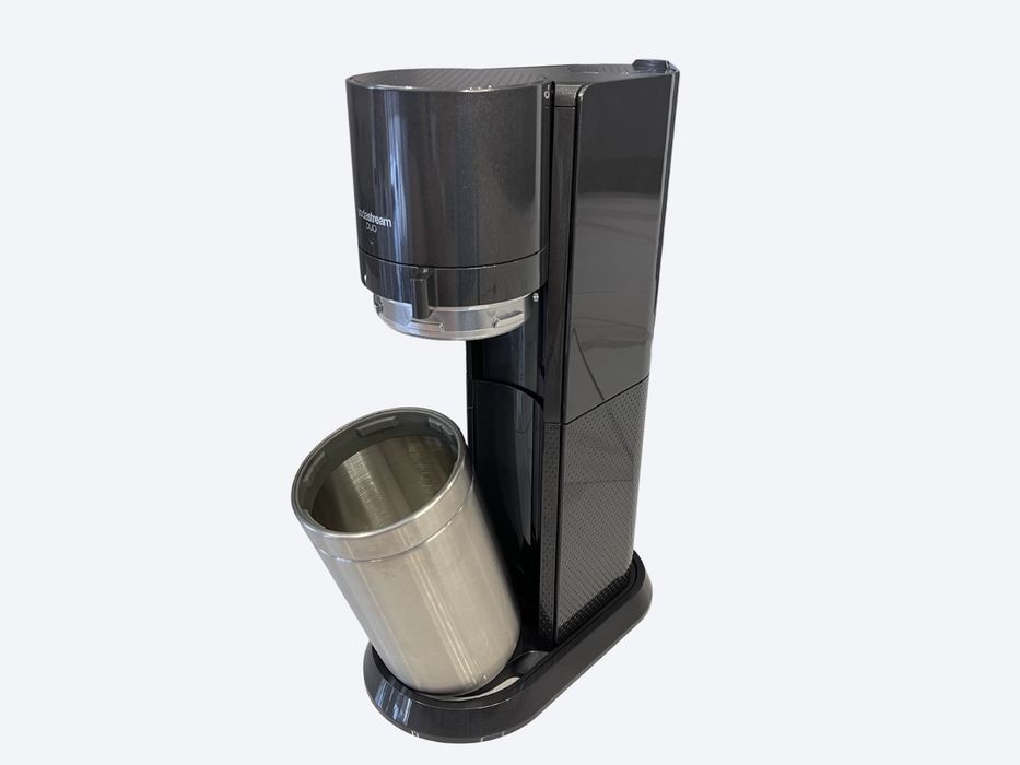 Комплект SodaStream DUO за приготвяне на газирана вода – отлично състояние