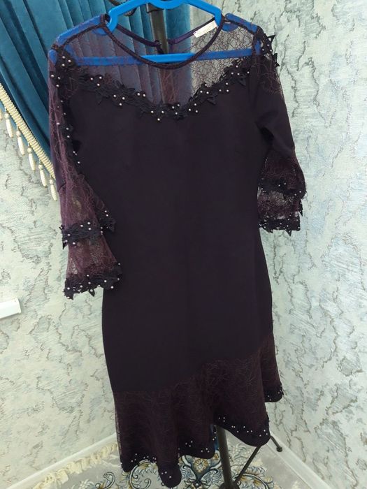 Nejniy turetskiy ko'ylak sotiladi razmer S