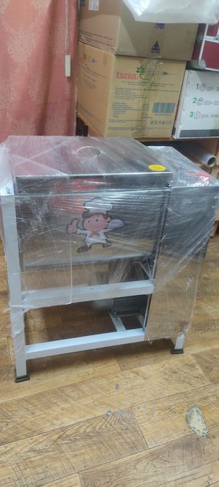 ТЕСТОМЕС  JL-25 серебристый