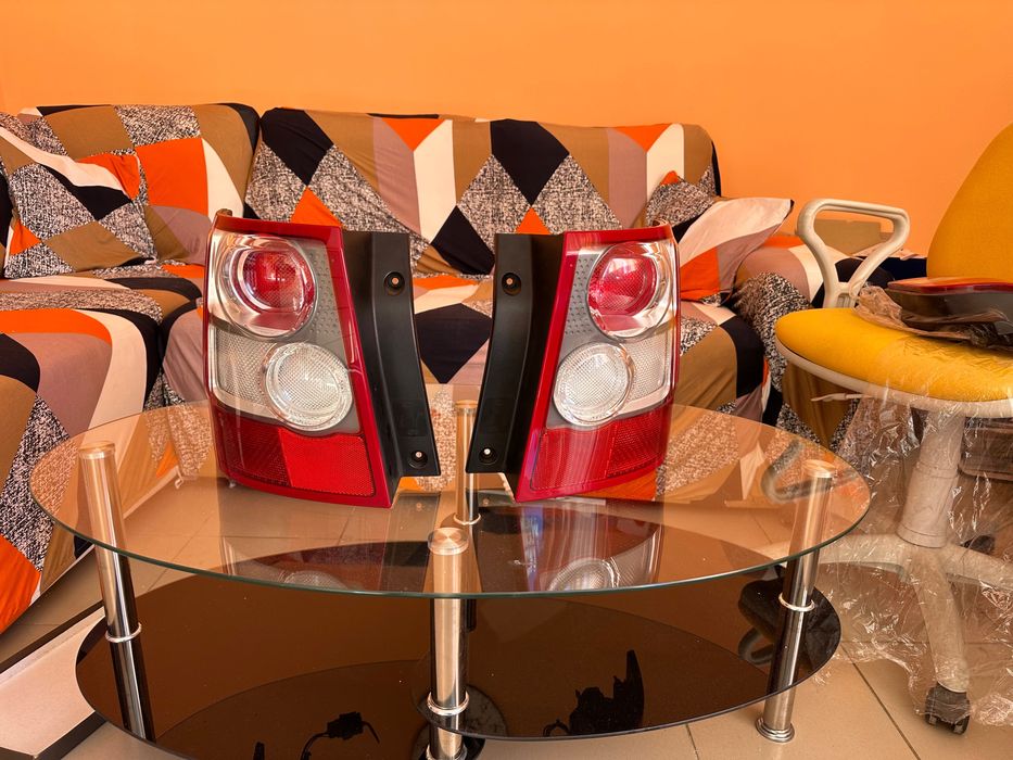 Продавам части за ланд Ровер спорт 2007