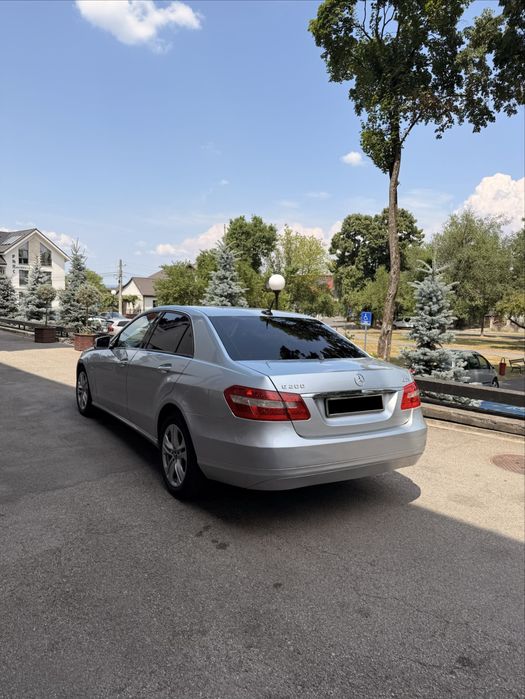 Vand Mercedes E200 w212