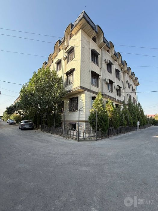 Дуплекс квартира 132 м² Напротив Авторынка по очень выгодной цене