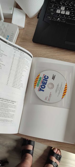 Vând curs limba engleză Barrons și University of Columbia