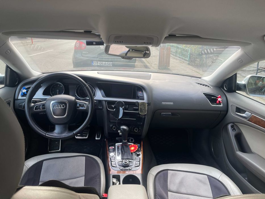 Autoturism AUDI A5  Sportback, Quattro,2.0 TFSI, 211 cp, an 2011