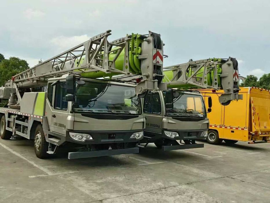 Zoomlion Avtokran 25 ton  Yangi 2025 QQS bilan