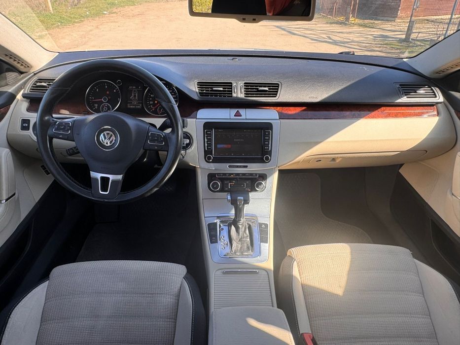 Vw Passat CC 2.0 diesel DSG,Euro5