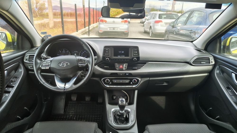 Hyundai i30 Fastback
