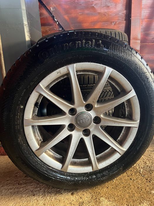 Jante Audi iarna r16