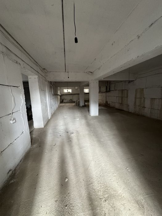 Аренда Цоколь 200кв