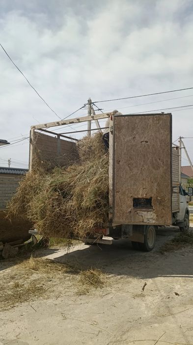 Газель Вывоз мусор стройтелный Шымкент