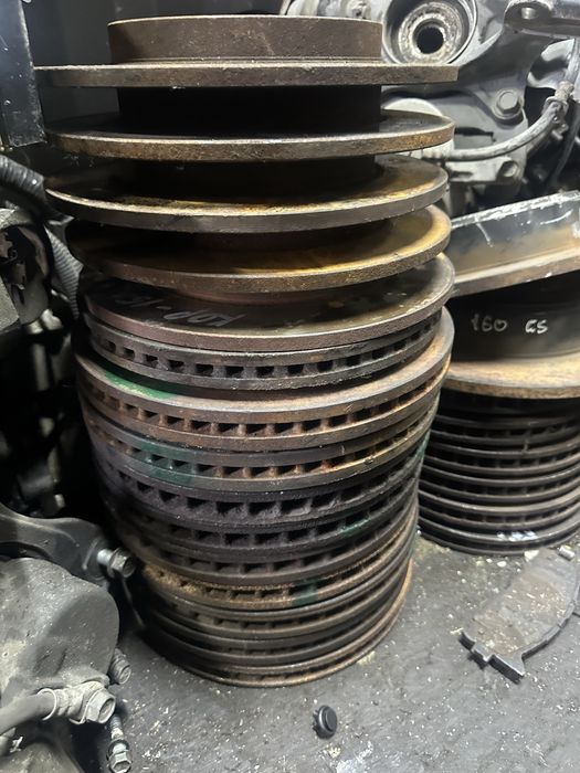 Тормозная диски на камри 30,50