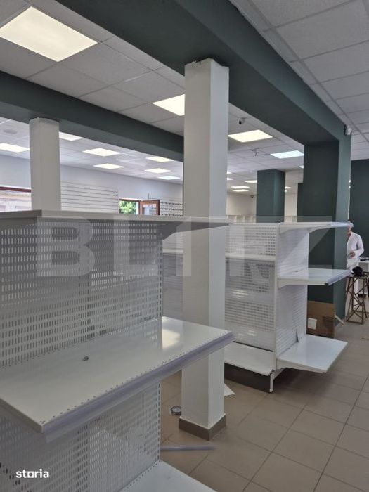 Spatiu comercial, 1300 mp, zona Aleea Carpati