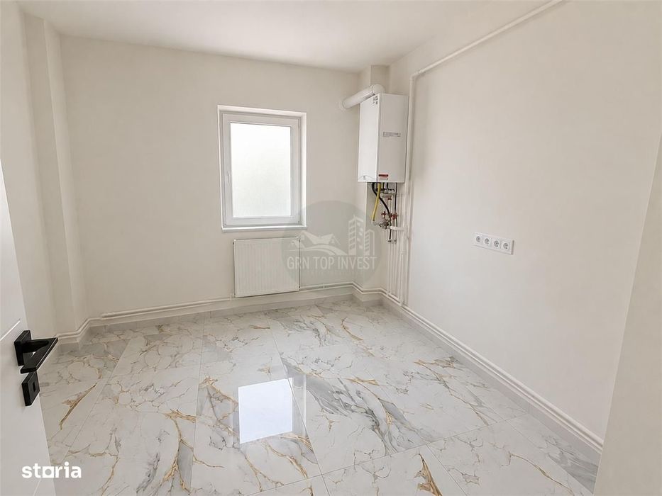 Apartament nou cu 4 camere si 2 bai pe Bulevardul Mihai Viteazu