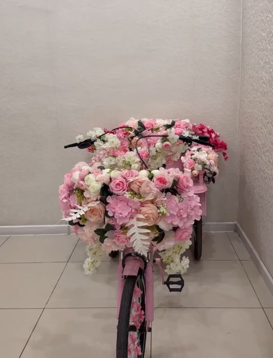 Велосипед на прокат для дни рождения