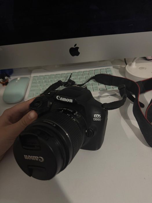 De vanzare camera canon nou nouta