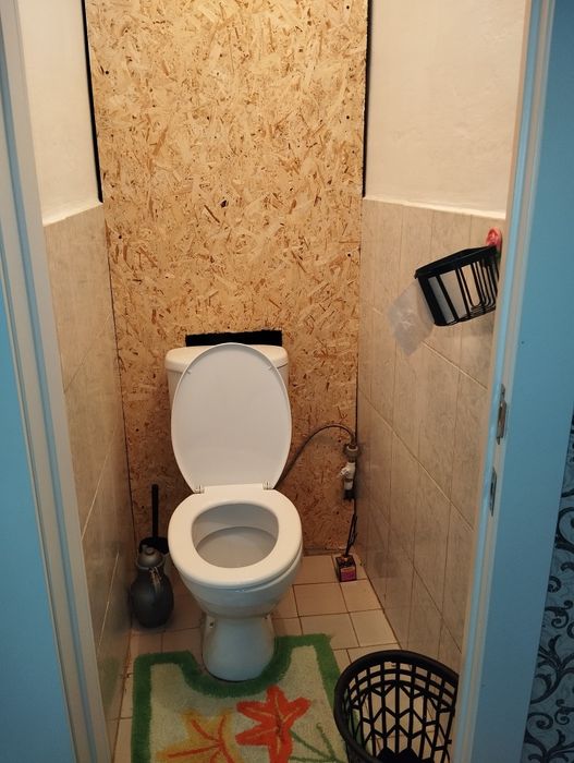 Сдаётся трёхкомнатная квартира