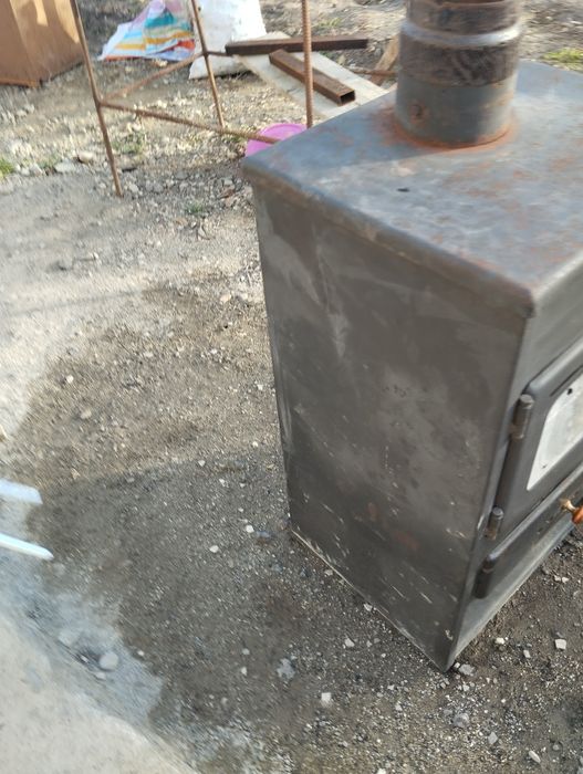 Soba fara geam in stare buna