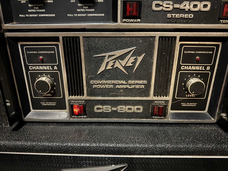 Професионални усилватели/стъпала