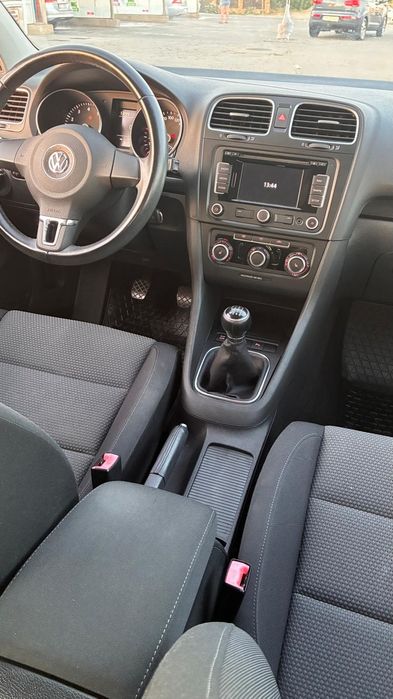 Golf 6 1.4 122cp