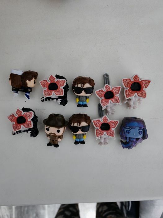 Фигурки Kinder joy киндер джой осд