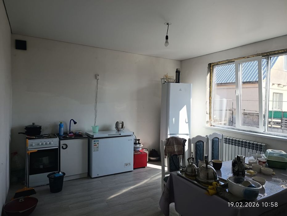 Үй Байсеркеде срочна