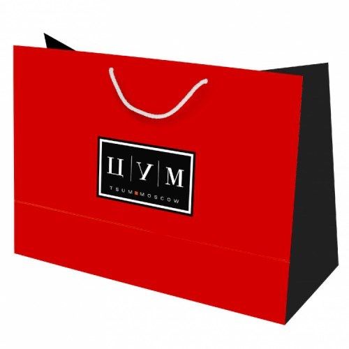 Бумажний пакет Подаричной Пакет