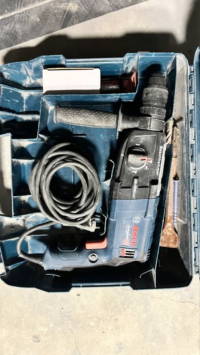 Перфоратор bosch hammer оригинал