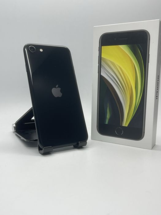 Apple iPhone SE 2 - 64Gb - Baterie 80% - Stare IMPECABILA + Garantie