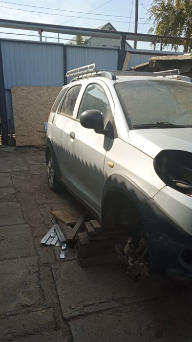 На запчасти Chery