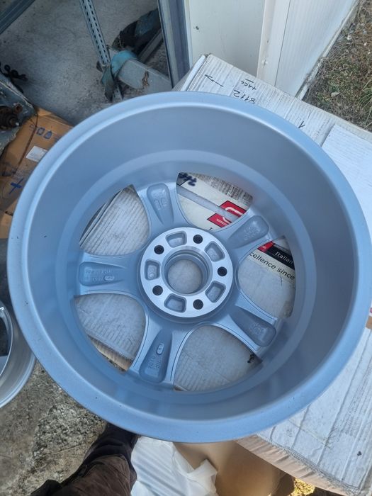 Jante 5x112 R16 vw/audi