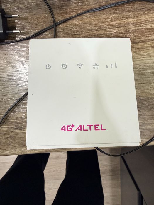 Wi-FI роутер 4G Altel