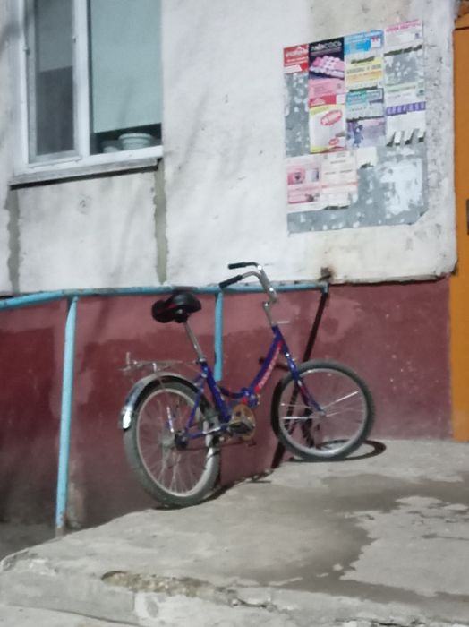 Продам велосипед