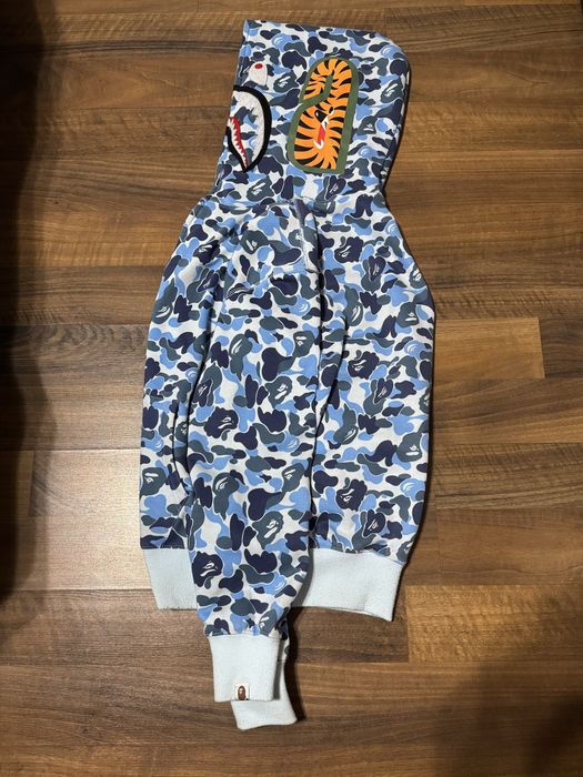 Hanorac bape shark
