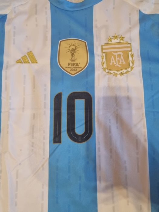 Tricou Messi Argentina