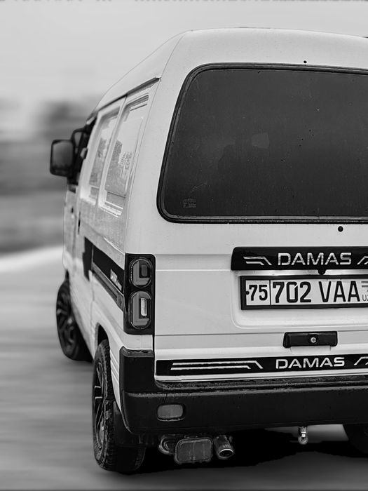 Chevrolet Damas xolati yaxshi